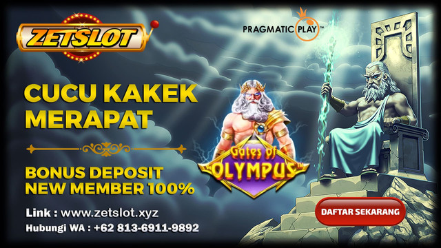 SLOT BONUS NEW MEMBER 100 DI AWAL | SITUS SLOT SWEET BONANZA SENSASIONAL 2022 NEW MEMBER 100%
