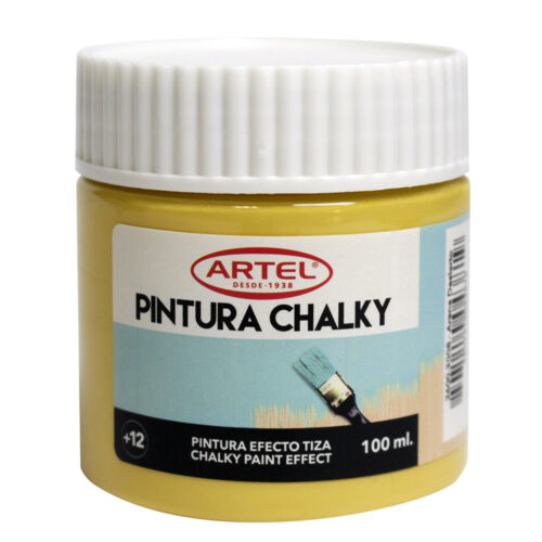 Fco 100 ml pintura chalky arena desierto