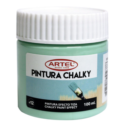 Fco 100 ml pintura chalky brisa marina