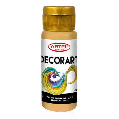 Pintura Acrílica Decorativa BEIGE 80 60ml Artel