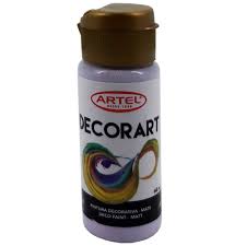 Fco 60ml pin acril deco pastel lila 301