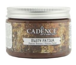 Pasta Rustica Cadence Marrón 150ml