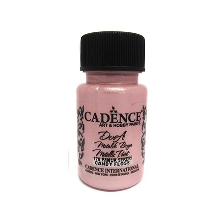 DORA DO176 Algodón de Azucar 50ml CADENCE