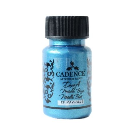 DORA DO134 Azul Mavi 50ml CADENCE