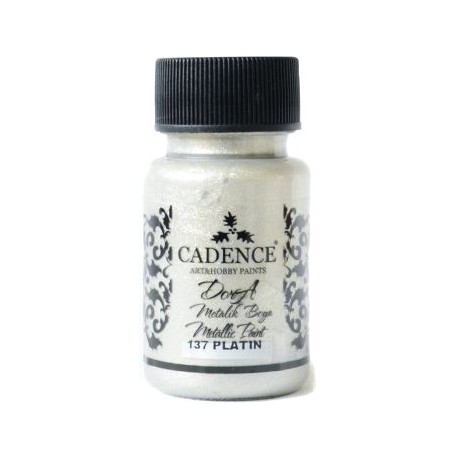DORA DO137 Platino 50ml CADENCE