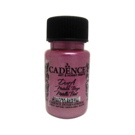 DORA DO164 Rosa Atardecer 50ml CADENCE