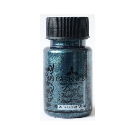 DORA DO142 Turquesa Oscuro 50ml CADENCE