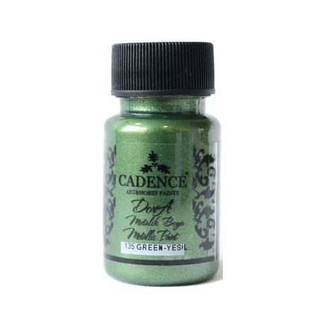 DORA DO135 Green Yesil 50ml CADENCE