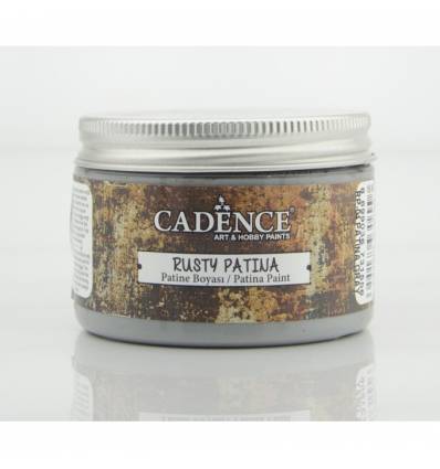 Pasta Rustica RP04 Gris 150ml