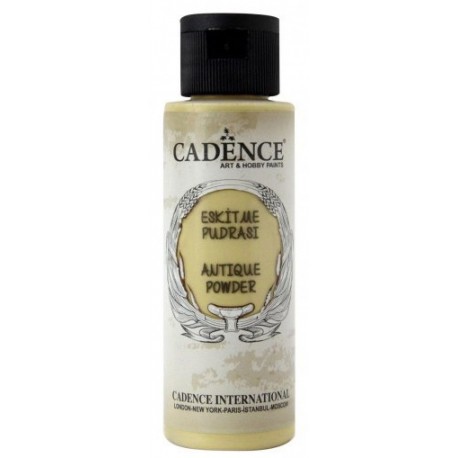 PATINA ANTIQUE POWDER 704 AMARILLO OXIDO 70 ml