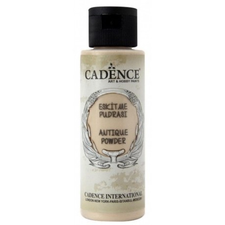PATINA ANTIQUE POWDER 701 CREMA 70 ml