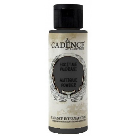 PATINA ANTIQUE POWDER 707 NEGRO 70 ml