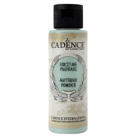 PATINA ANTIQUE POWDER 710 VERDE NILO 70 ml