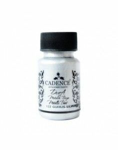 DORA DO132 Plata 50ml CADENCE