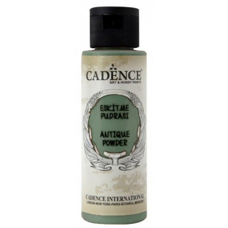 PATINA ANTIQUE POWDER 715 VERDE MOHO 70 ml