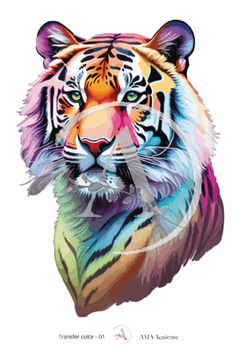 LAMINAS TRANSFER COLOR