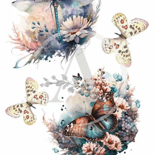 LAMINAS TRANSFER COLOR