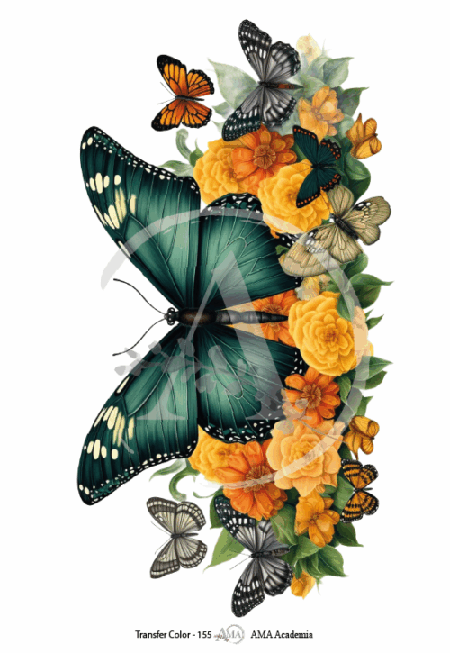 LAMINAS TRANSFER COLOR