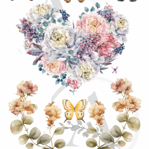 LAMINAS TRANSFER COLOR