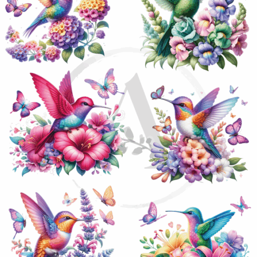 LAMINAS TRANSFER COLOR