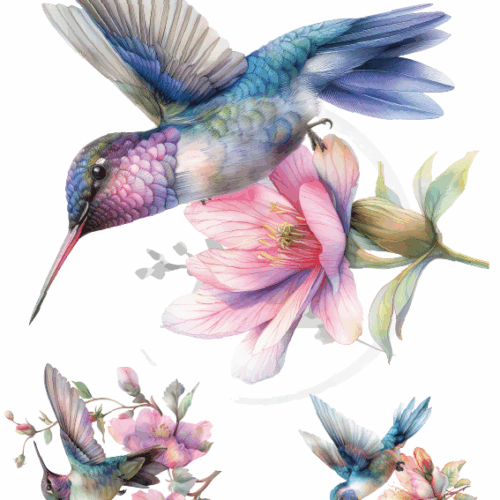 LAMINAS TRANSFER COLOR