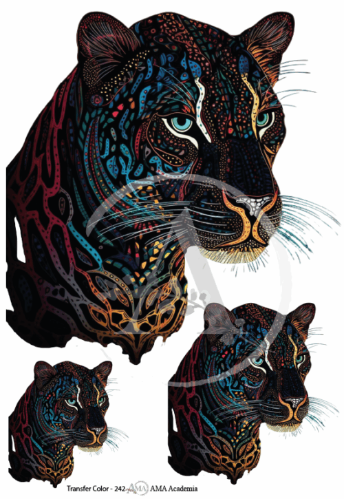 LAMINAS TRANSFER COLOR