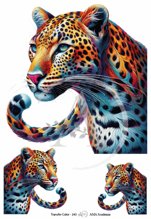 LAMINAS TRANSFER COLOR