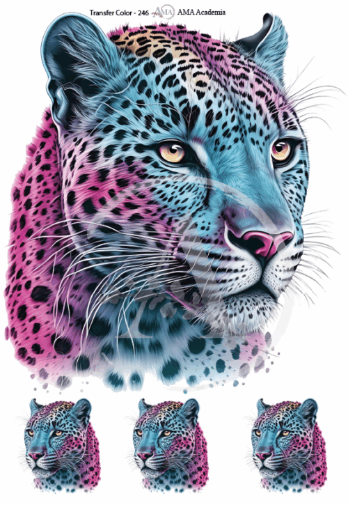 LAMINAS TRANSFER COLOR