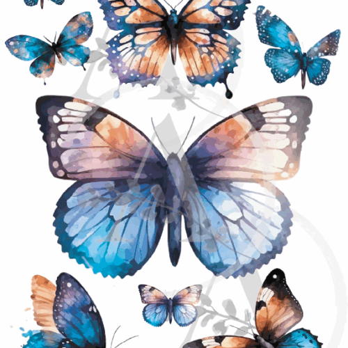 LAMINAS TRANSFER COLOR