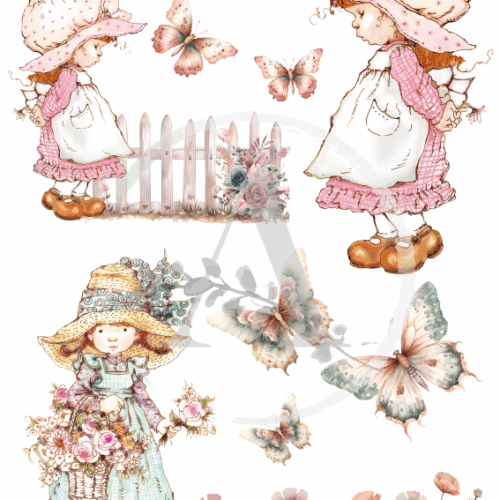 LAMINAS TRANSFER COLOR