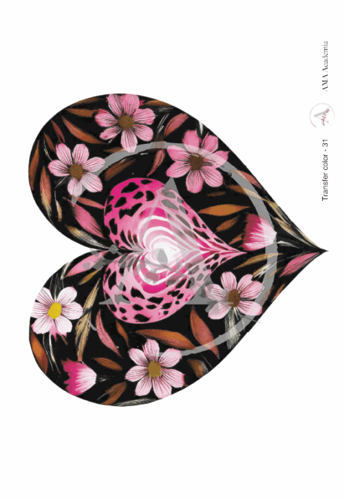 LAMINAS TRANSFER COLOR