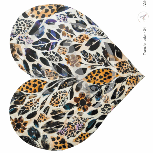 LAMINAS TRANSFER COLOR