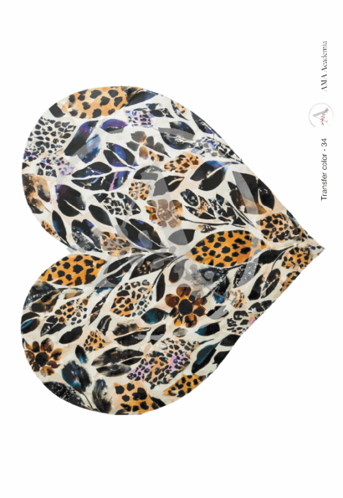 LAMINAS TRANSFER COLOR