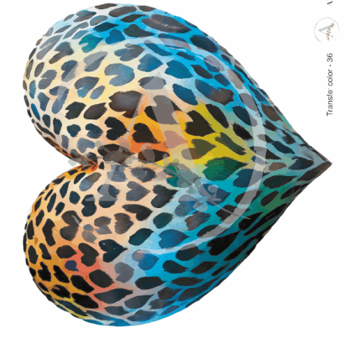 LAMINAS TRANSFER COLOR