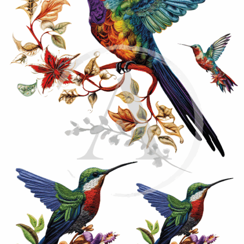LAMINAS TRANSFER COLOR