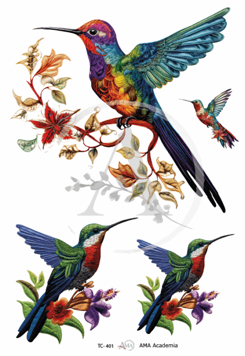 LAMINAS TRANSFER COLOR