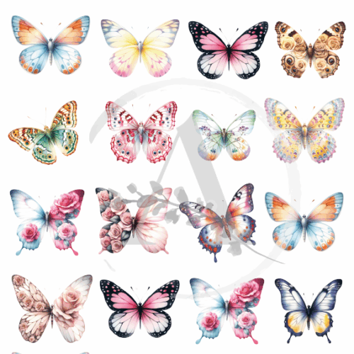 LAMINAS TRANSFER COLOR