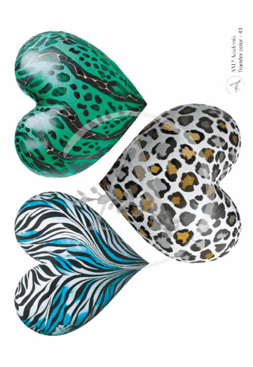 LAMINAS TRANSFER COLOR