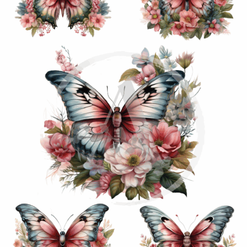 LAMINAS TRANSFER COLOR