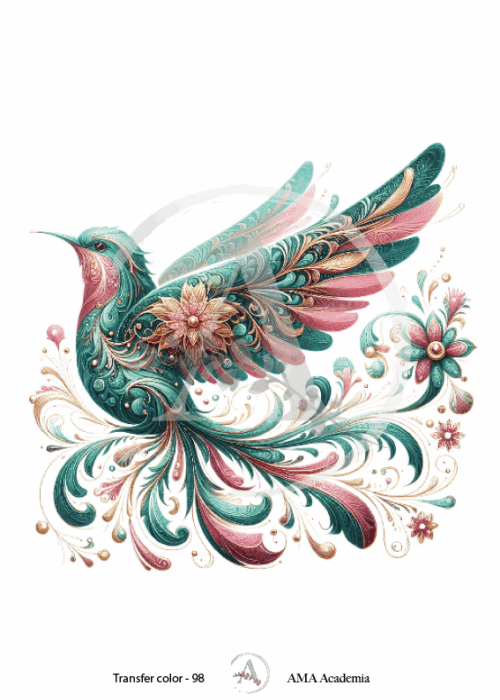 LAMINAS TRANSFER COLOR