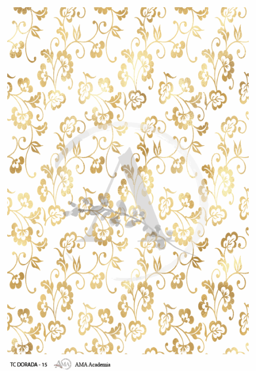 LAMINAS TRANSFER COLOR TCD-15