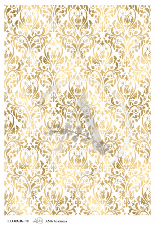 LAMINAS TRANSFER COLOR TCD-19