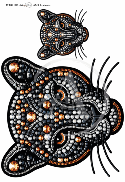 LAMINAS TRANSFER COLOR