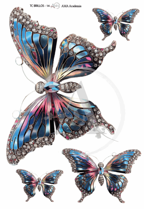 LAMINAS TRANSFER COLOR