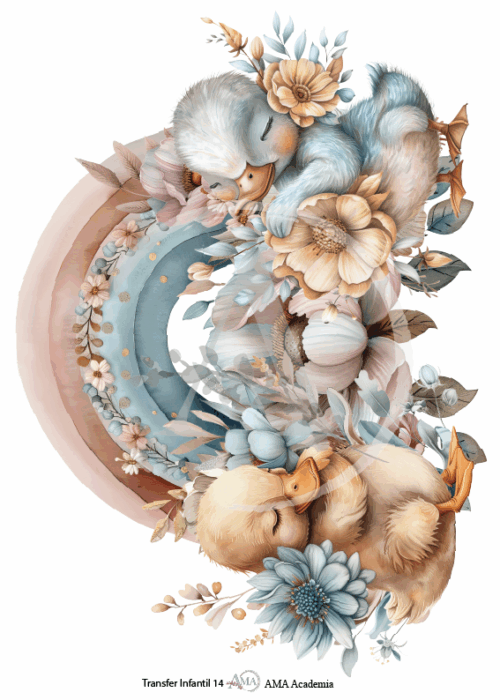 LAMINAS TRANSFER COLOR